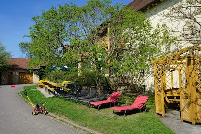 Foto de Kinder-Ferienhof Burmann