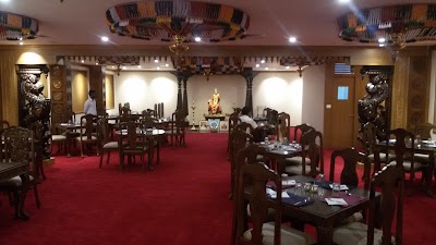 Foto de Annalakshmi Restaurant