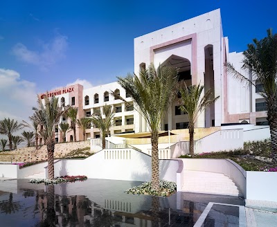 Foto de Crowne Plaza Sohar by IHG