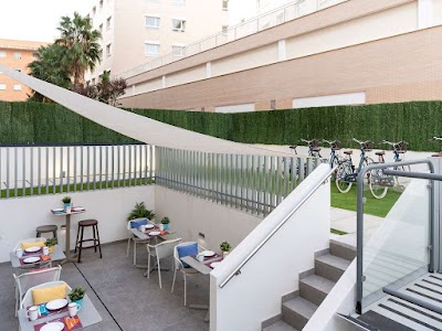 Foto de ibis budget Valencia Centro Puerto