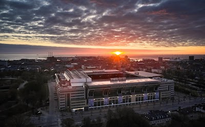 Foto de Estádio Parken