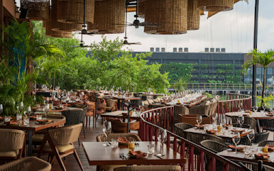 Foto de Porfirio s Cancún Restaurante de comida mexicana