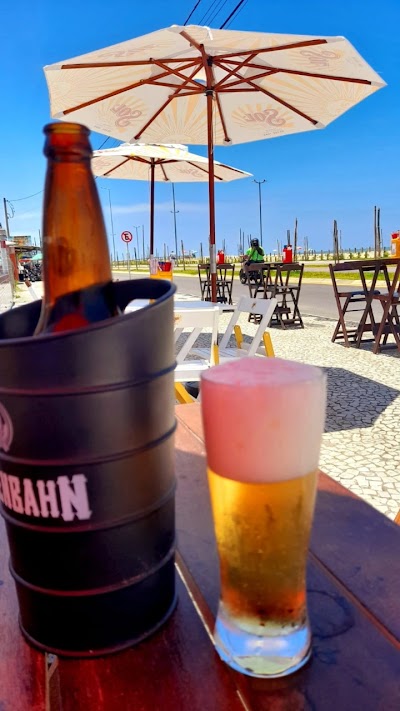 Foto de Restaurante petiscaria espaço container