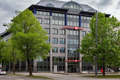 Foto de MEININGER Hotel München Olympiapark