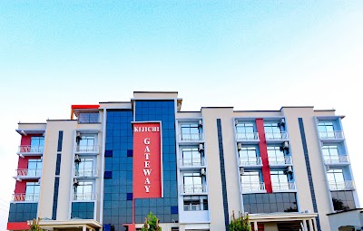 Foto de Kijichi Gateway Hotel