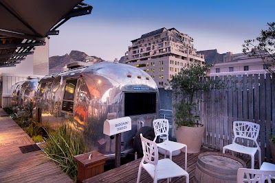 Foto de The Grand Daddy Boutique Hotel