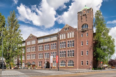 Foto de Stayokay Hostel Amsterdam Oost (Zeeburg)
