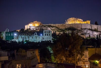 Foto de Acropolis View Hotel