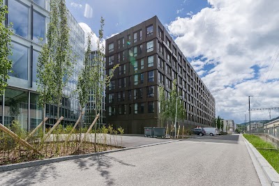 Foto de MEININGER Hotel Zürich Greencity