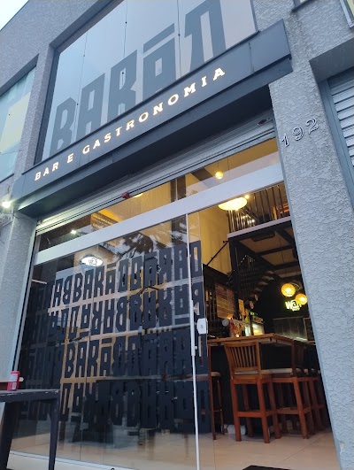 Foto de BARÃO - Bar e Gastronomia