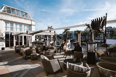 Foto de Amstel Hotel