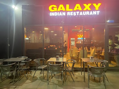 Foto de Galaxy Indian Restaurant -Beira