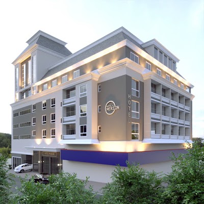 Foto de Merion Hotel