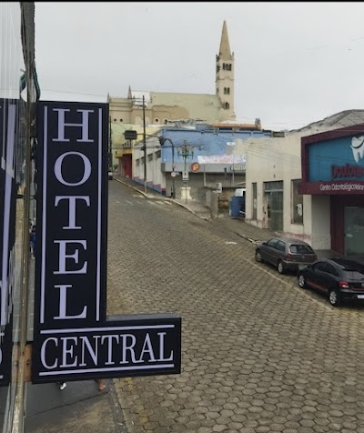 Foto de Hotel Central (SOB NOVA DIREÇÃO)