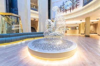 Foto de Grand Plaza Hotel e Wellness