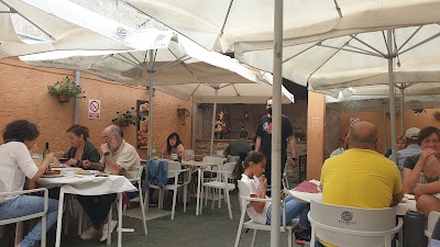Foto de Restaurante El Patio