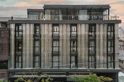 Foto de CASCADE HOTEL BANGKOK