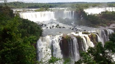 Foto de Mirante do Vertedouro - Turismo Itaipu