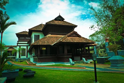 Foto de Vaidyaratnam Ayurveda Museum