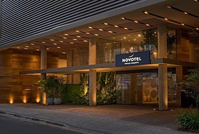 Foto de Novotel Curitiba Batel