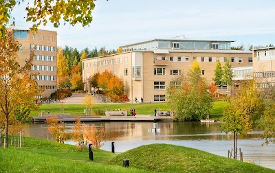Foto de Universidade de Umeå