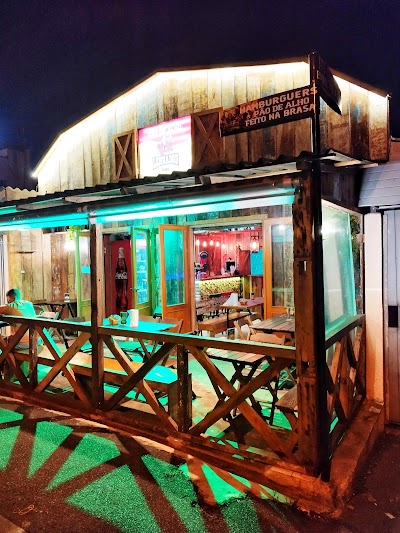 Foto de LENHADOR BBQ - PÃO DE ALHO E HAMBÚRGUER ARTESANAL