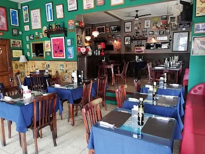 Foto de Restaurante Aquí Es