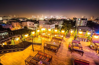 Foto de Baron Zotel Bangkok