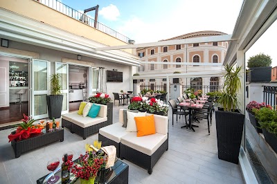Foto de Relais Trevi 95 Boutique Hotel 4 Stelle nel cuore di Roma