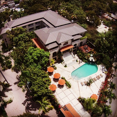Foto de Hôtel Villa Thérèse