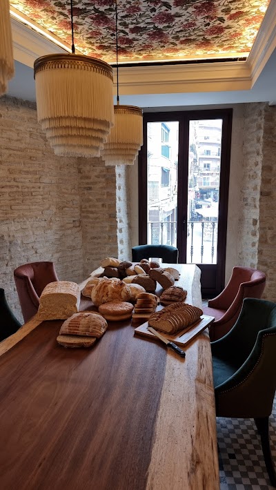 Foto de El Pan Nuestro Restaurante - Sevilla
