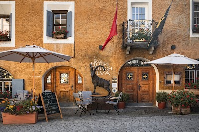 Foto de Hotel Crusch Alva