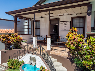 Foto de Alajuela City Hotel e Guest House