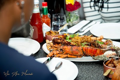 Foto de Mawimbi Seafood Restaurant