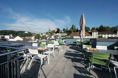 Foto de Manora Restaurant Luzern