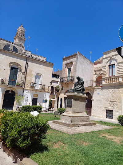 Foto de MUST (Museo Storico Città di Lecce)