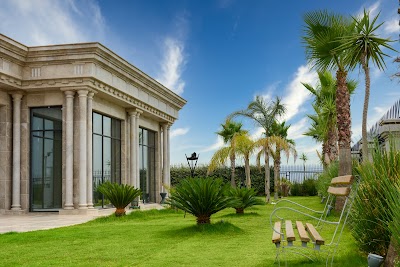 Foto de Mövenpick Hotel Du Lac Tunis