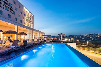 Foto de Onomo Hotel Kigali