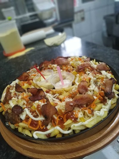 Foto de O Casarão Pizzaria e Hamburgueria