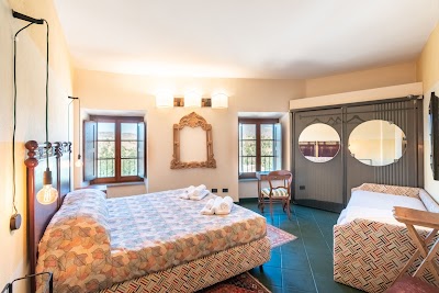 Foto de Hotel della Fortezza