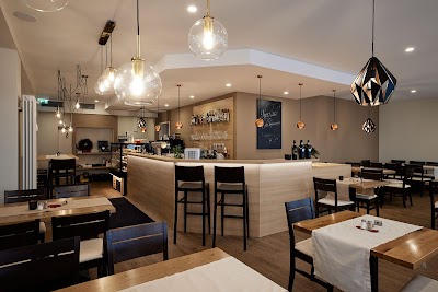 Foto de Restaurant La Bohème - Augsburg