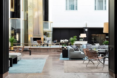Foto de Elite Hotel Marina Plaza, Helsingborg