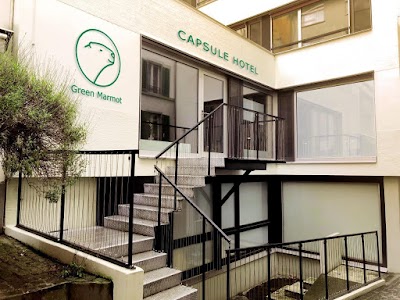 Foto de Green Marmot Capsule Hotel Zürich