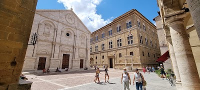 Foto de Pienza Cathedral