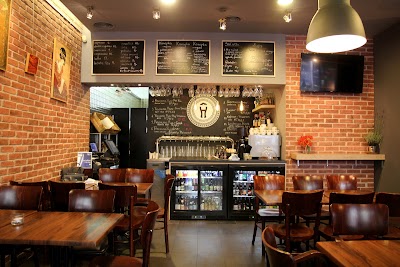Foto de Hoppiness Beer Food