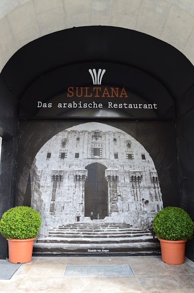 Foto de SULTANA-Das arabische Restaurant