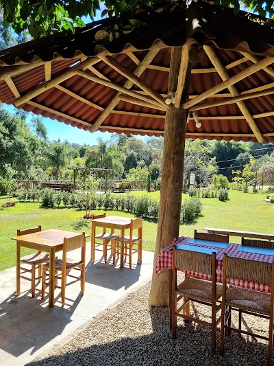 Foto de É da Pam - Restaurante e Café Colonial