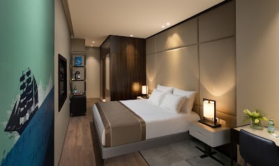 Foto de Golden Crown Haifa Hotel