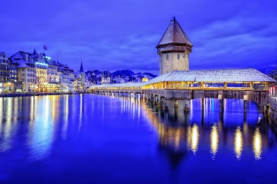 Foto de Radisson Blu Hotel, Lucerne