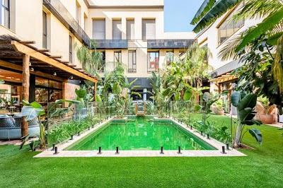 Foto de SAMAN HOTEL BOUTIQUE